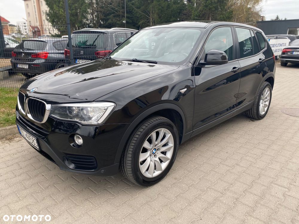 BMW X3 sDrive18d Advantage - 7