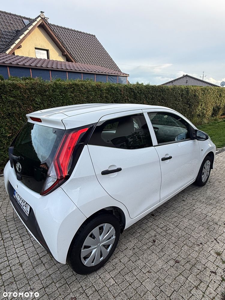 Toyota Aygo - 6