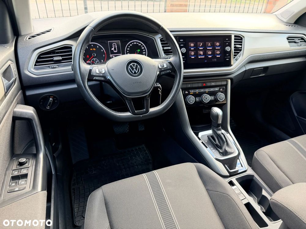 Volkswagen T-Roc 1.5 TSI Life DSG - 28