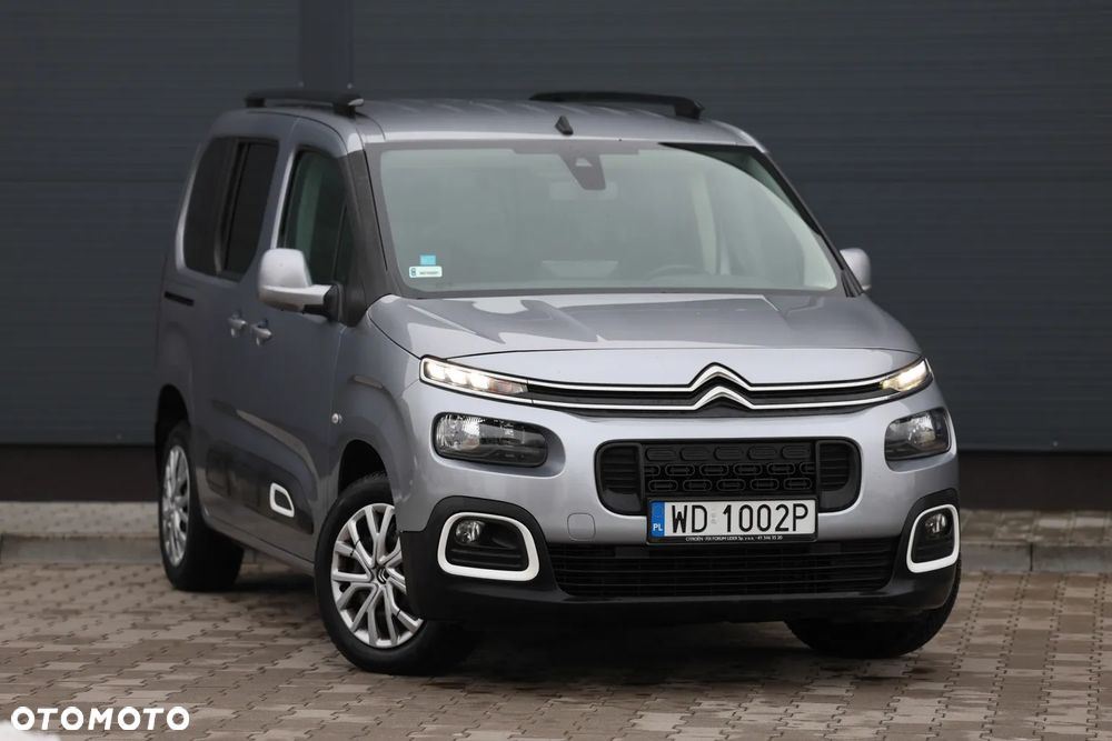Citroën Berlingo M 1.5 BlueHDI Feel Pack S&S - 1
