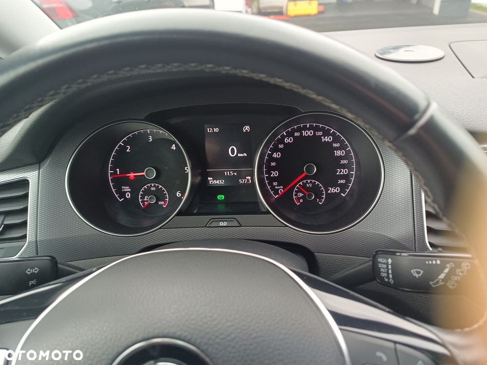 Volkswagen Golf Sportsvan 1.6 TDI BlueMotion Technology Lounge - 6