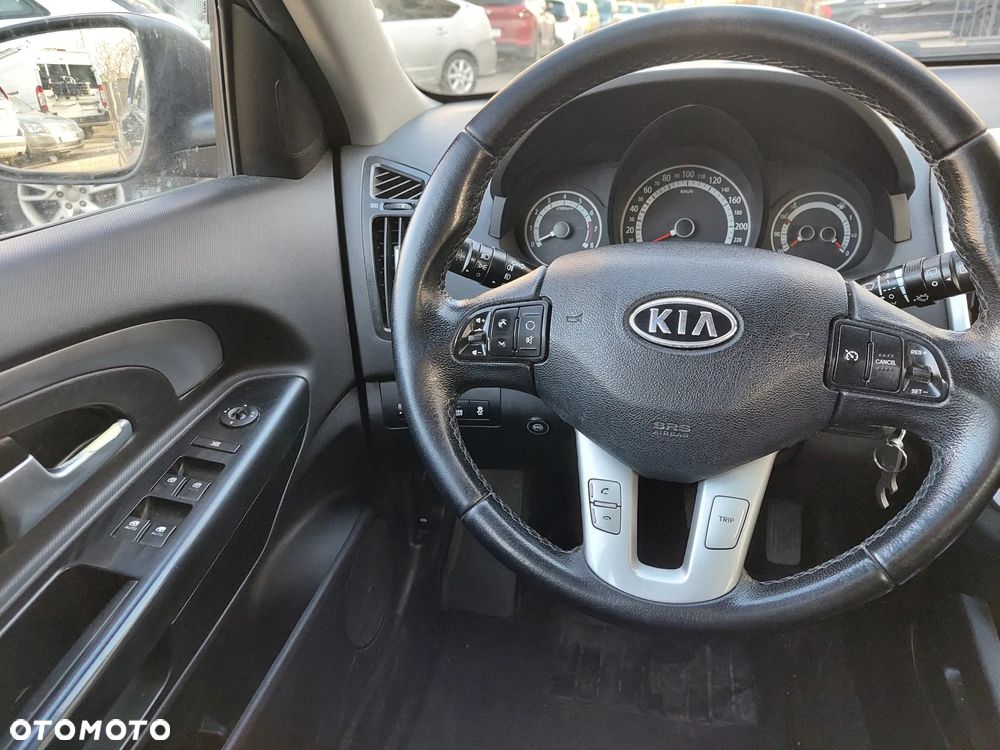 Kia Ceed 1.6 CVVT EX - 7