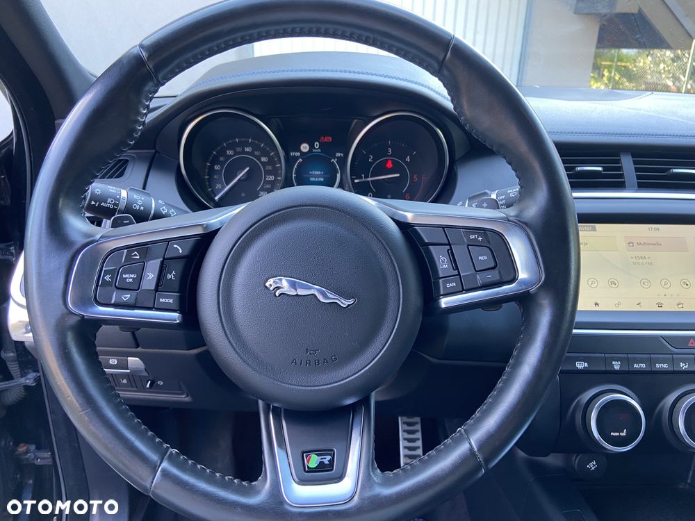 Jaguar E-Pace D180 AWD R-Dynamic SE - 12