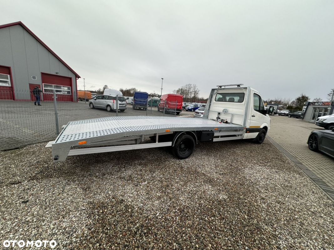 Mercedes-Benz Sprinter 519 - 14