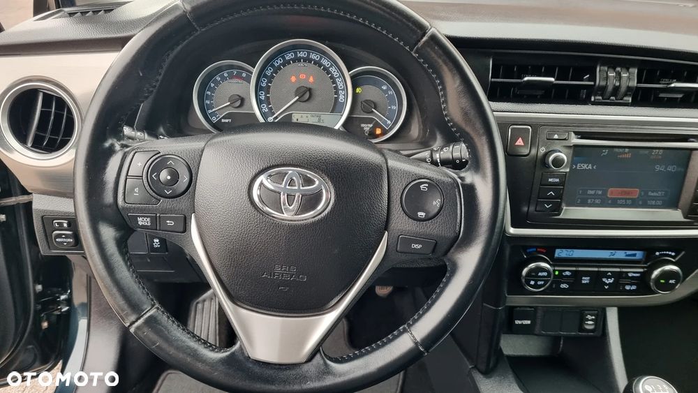 Toyota Auris 1.6 Valvematic Comfort - 15