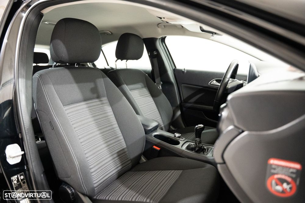 Mercedes-Benz A 180 CDI BE Style - 21