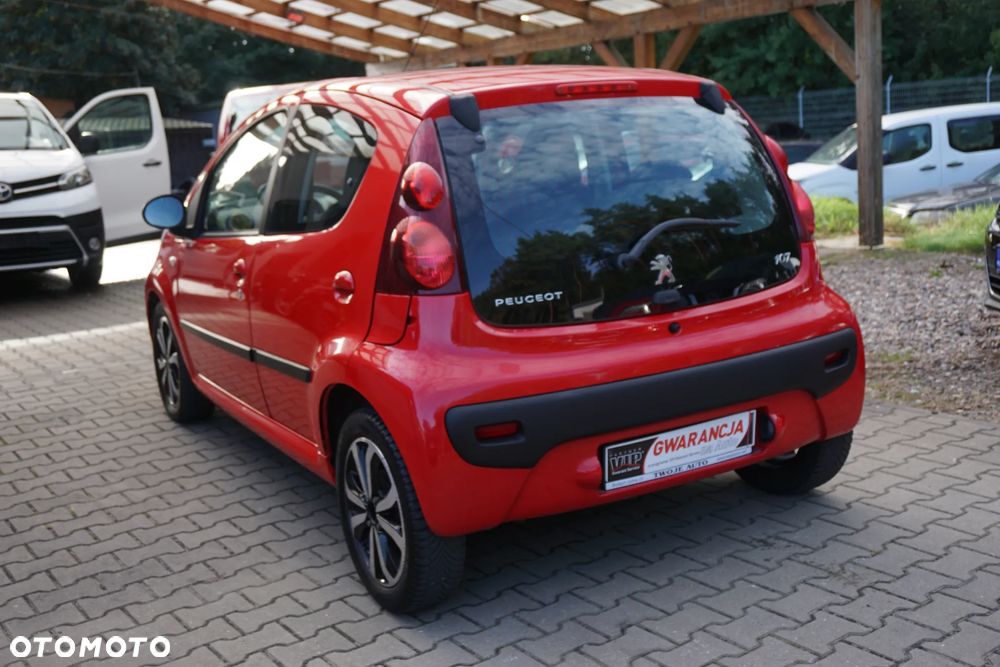 Peugeot 107 (70) 68 Active - 6