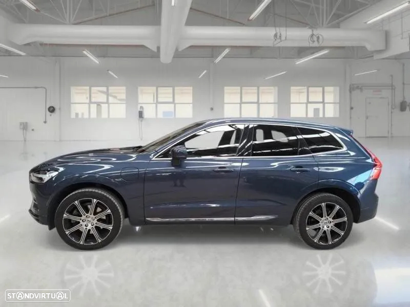 Volvo XC 60 2.0 T8 PHEV Inscription Expression AWD - 4