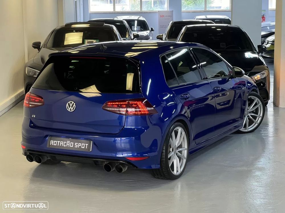 VW Golf 2.0 TSI R DSG - 4