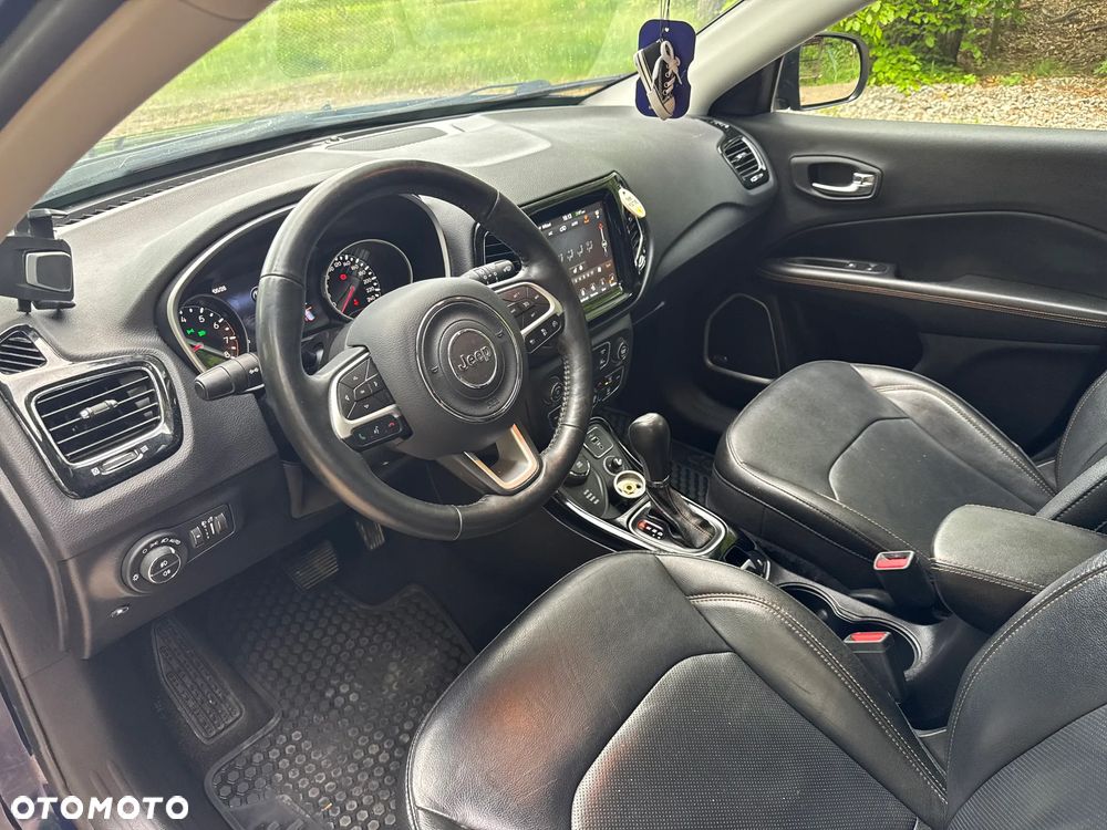 Jeep Compass 1.4 TMair Limited 4WD S&S - 6
