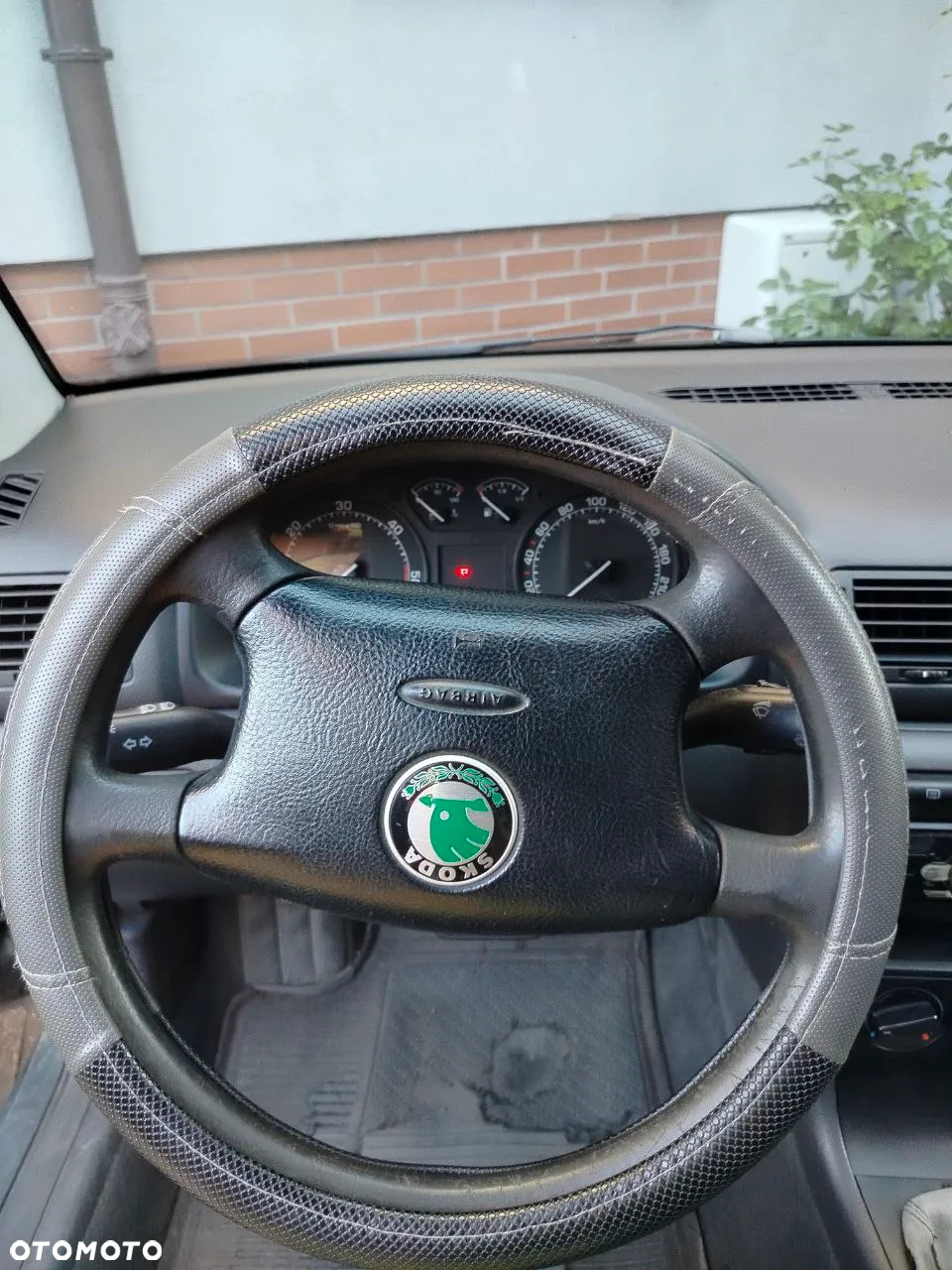 Skoda Octavia 1.9 TDI Ambiente - 16