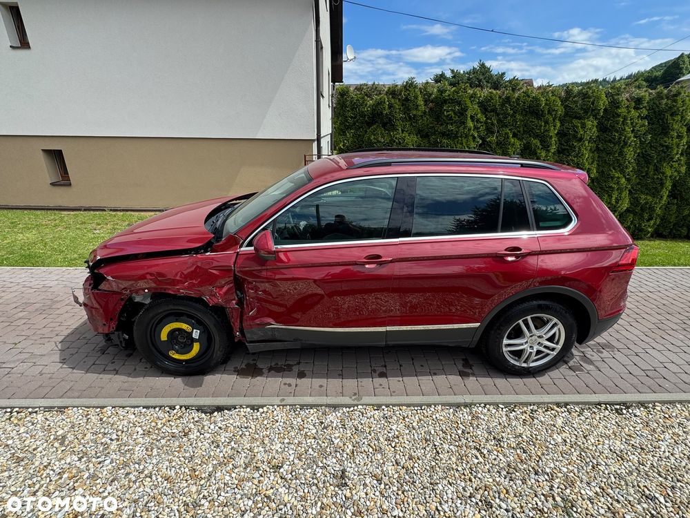 Volkswagen Tiguan - 5