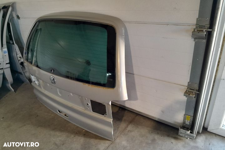 Hayon / Haion Volkswagen VW Sharan 1 [facelift] [2000 - 2003] Minivan - 3