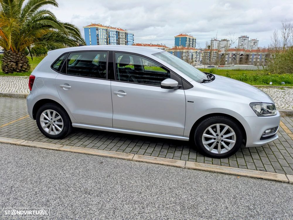 VW Polo 1.0 Lounge - 3