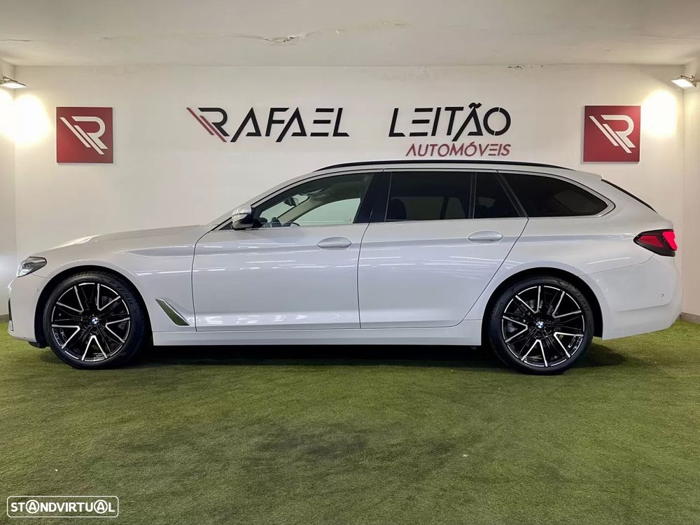 BMW 520 d Auto - 11