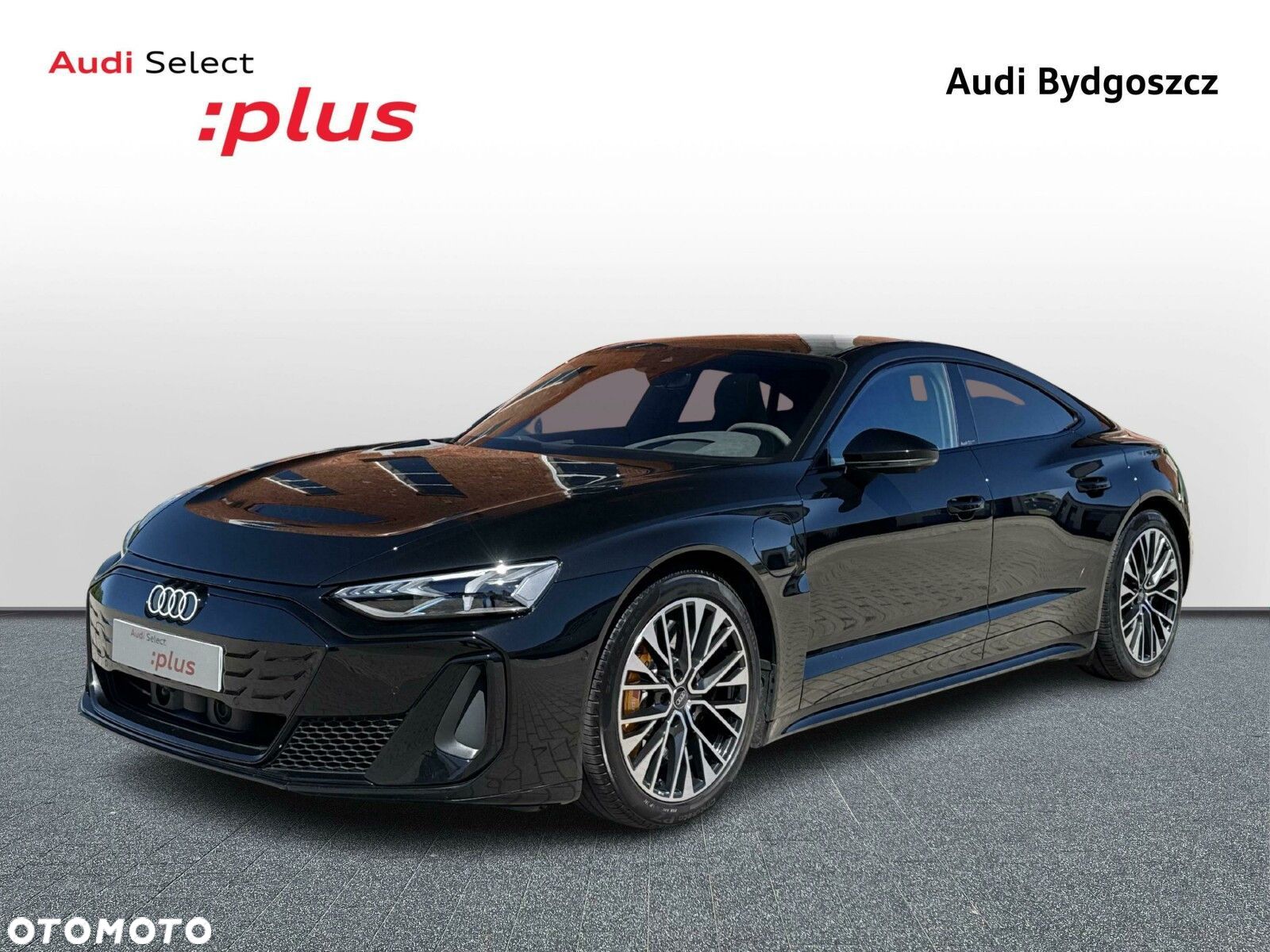 Audi e-tron GT - 1