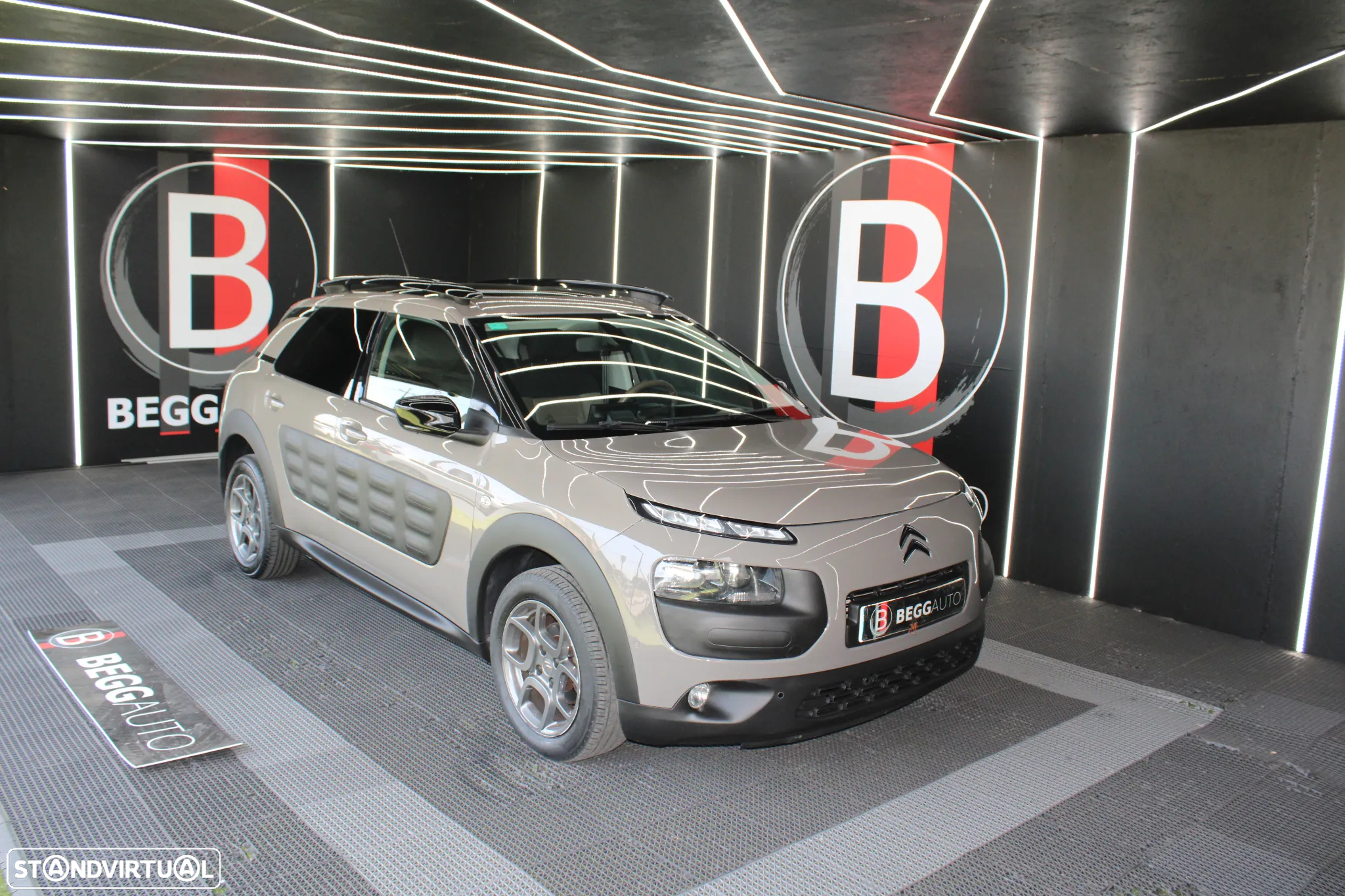Citroën C4 Cactus 1.6 BlueHDi Shine ETG6 - 2