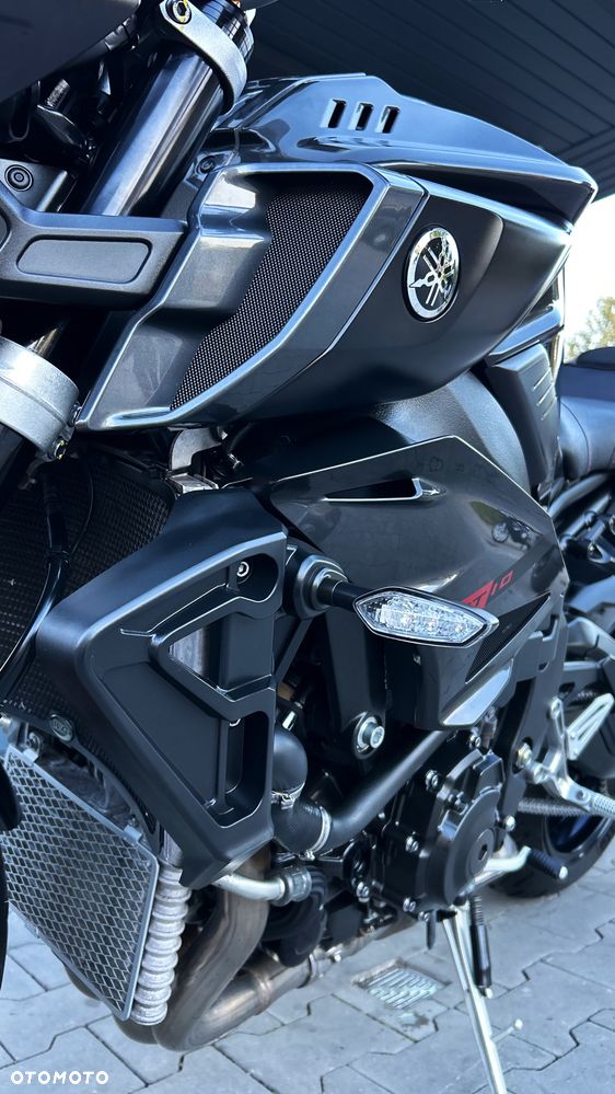 Yamaha MT - 23