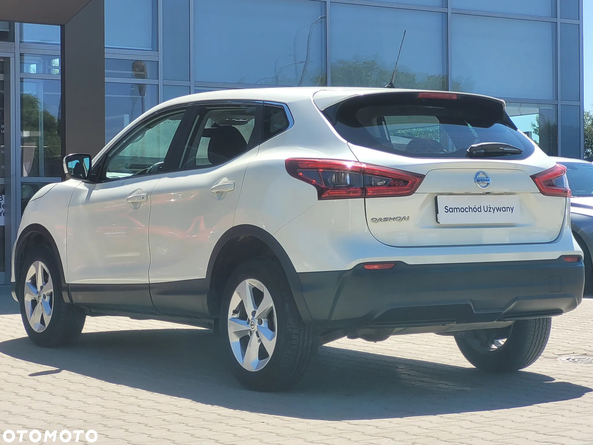 Nissan Qashqai 1.3 DIG-T Acenta - 6