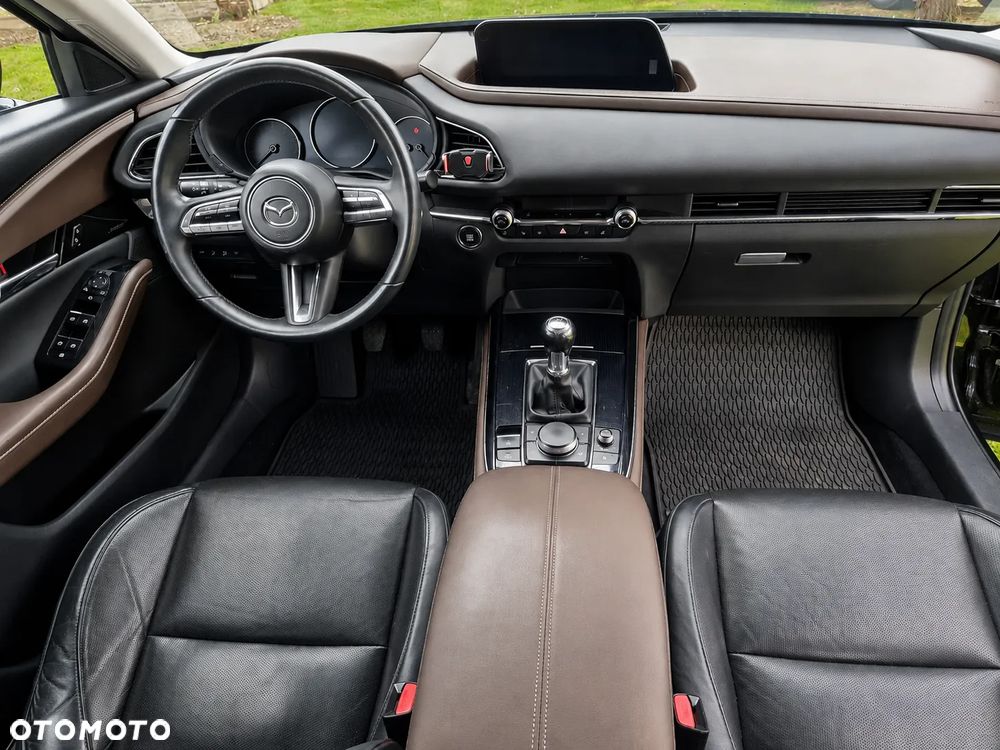 Mazda CX-30 SKYACTIV-G 2.0 M-Hybrid - 6