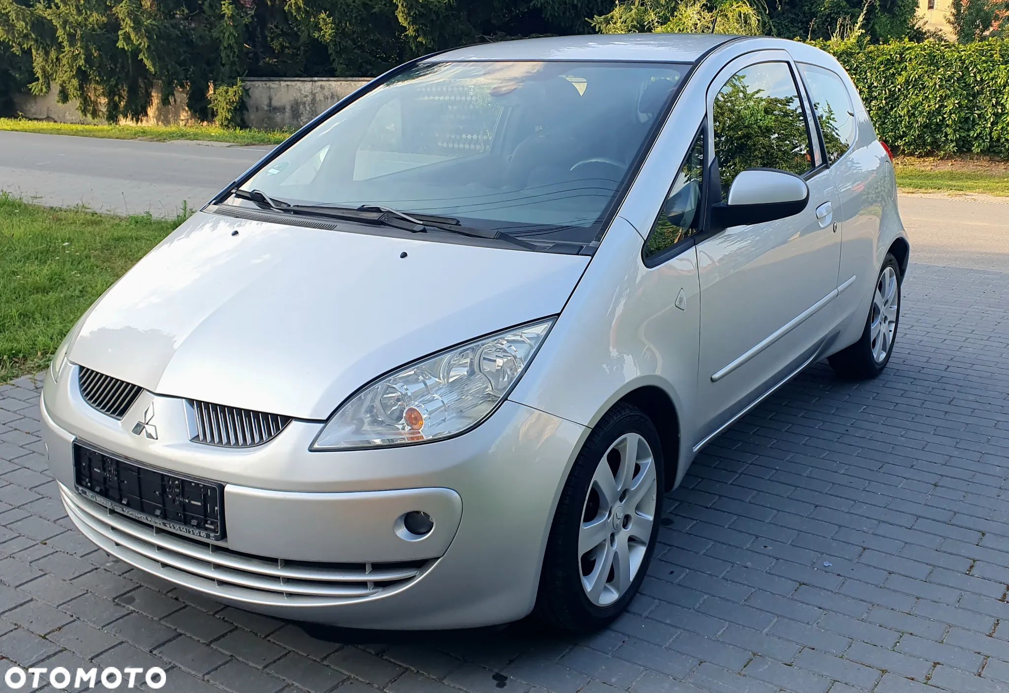 Mitsubishi Colt CZ3 1.3 Motion - 1