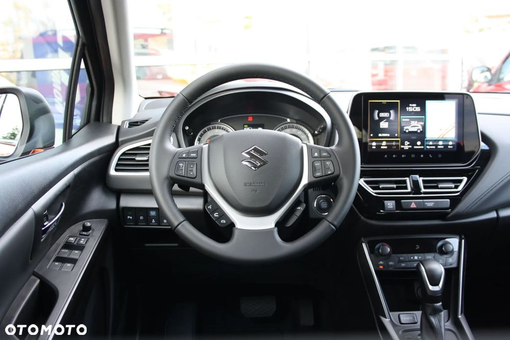 Suzuki SX4 S-Cross - 11