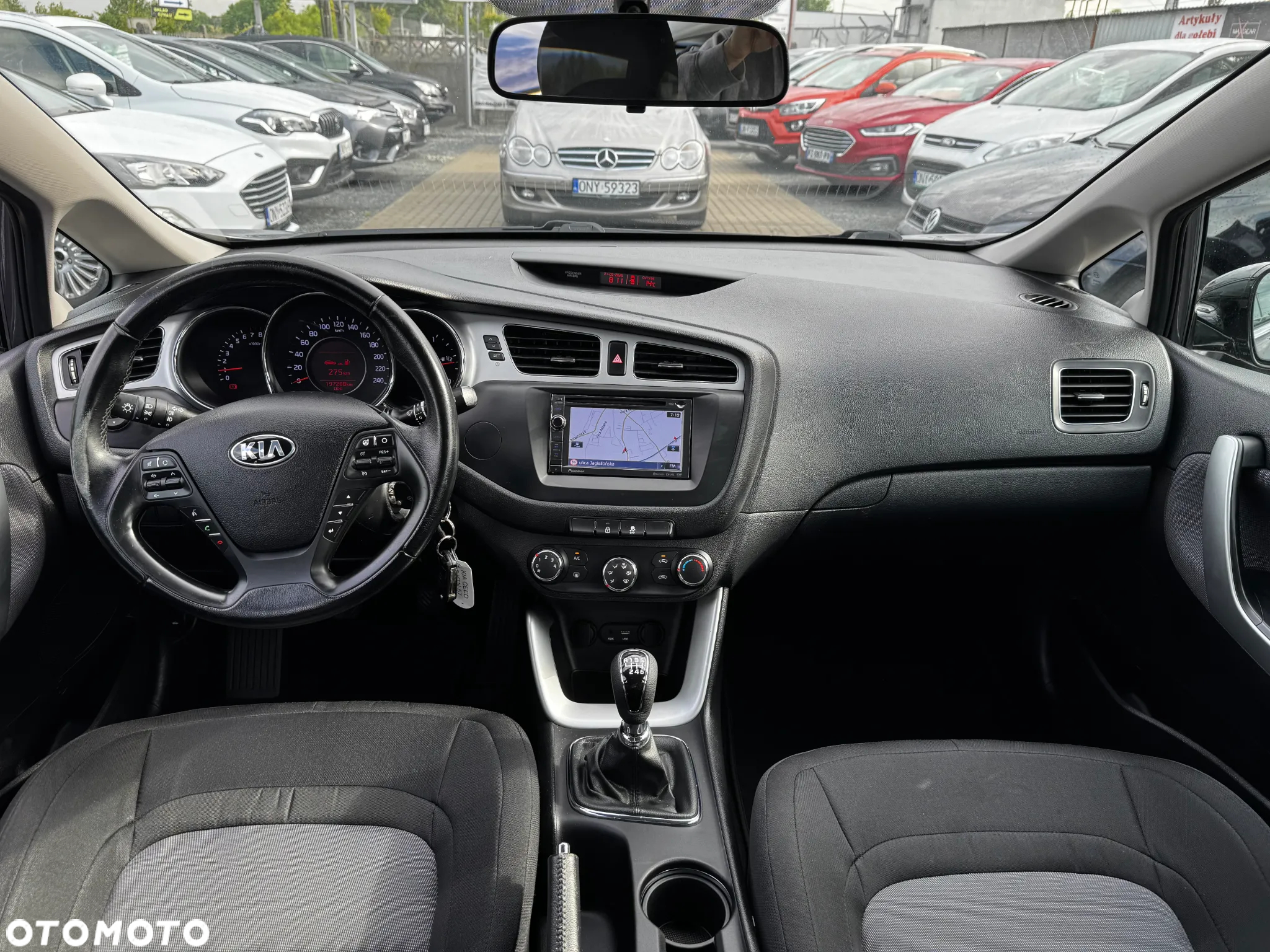 Kia Ceed Cee'd 1.6 GDI M - 14