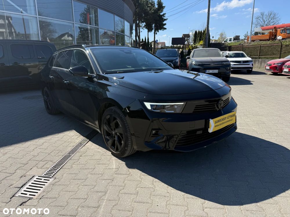 Opel Astra 1.5 CDTI GS S&S - 3