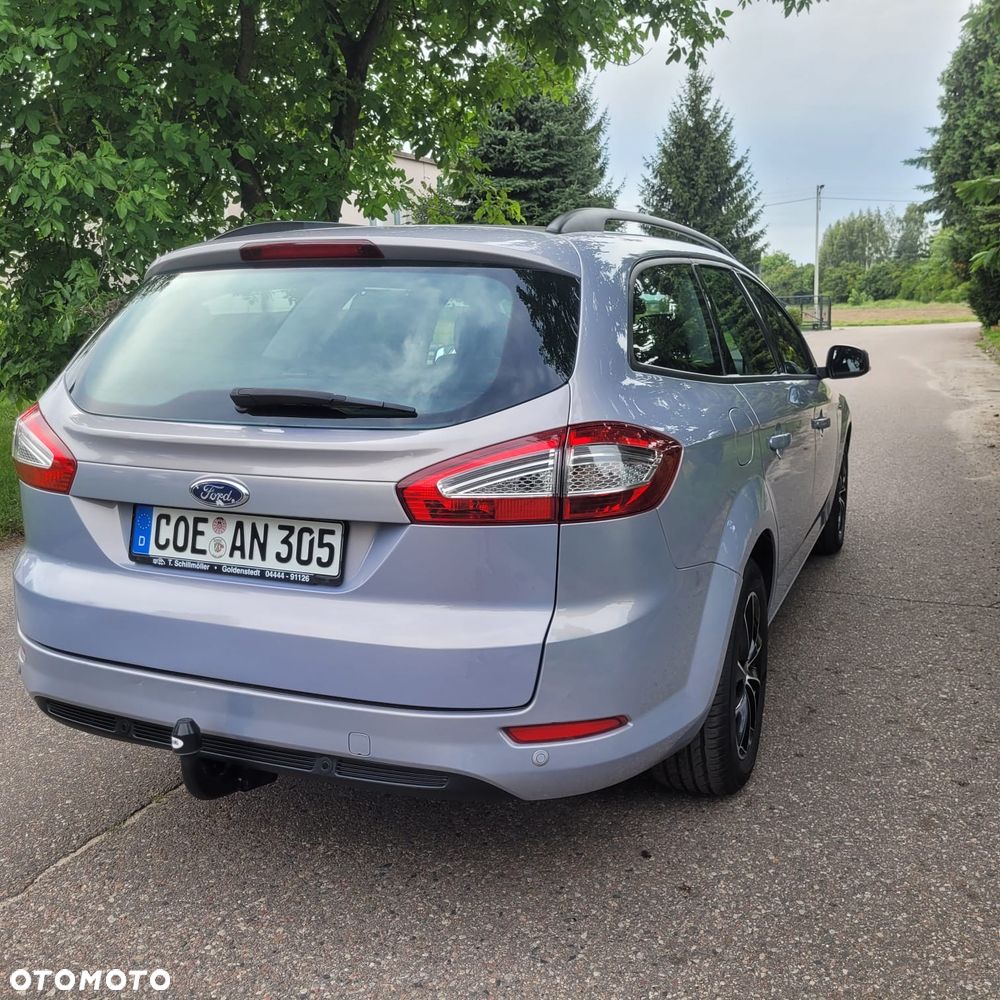 Ford Mondeo - 11