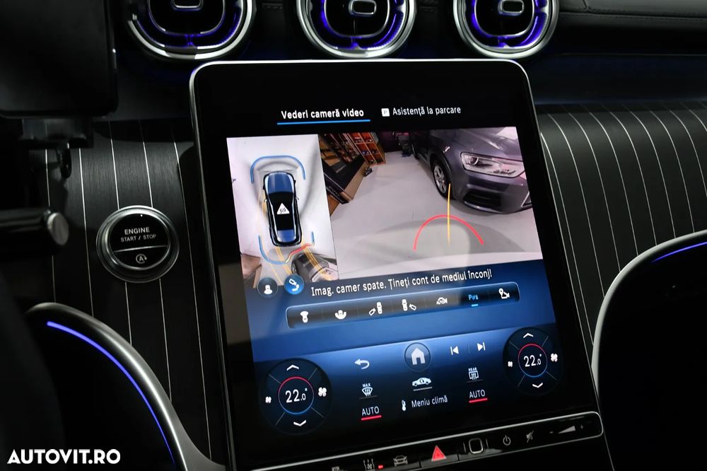 Mercedes-Benz GLC 300 4MATIC MHEV - 15