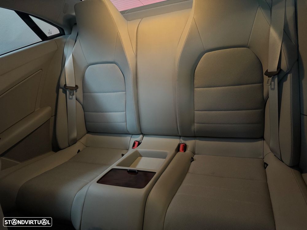 Mercedes-Benz E 350 CDi Avantgarde BlueEfficiency Auto - 3