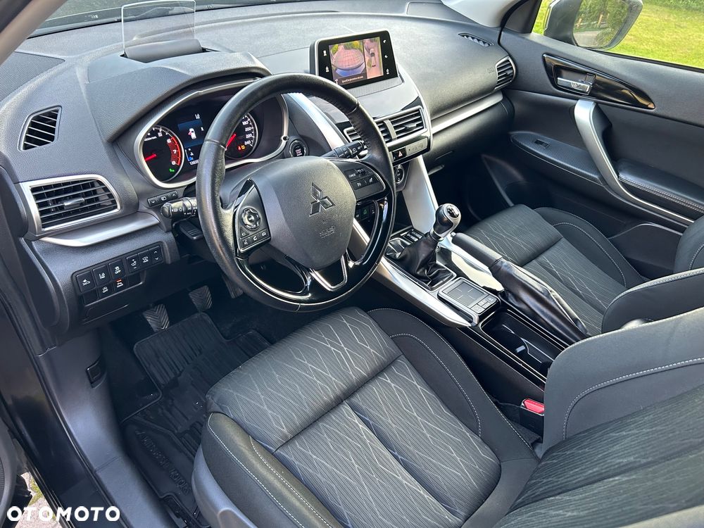 Mitsubishi Eclipse Cross 1.5 T-MIVEC ClearTec 2WD Diamant Edition - 7
