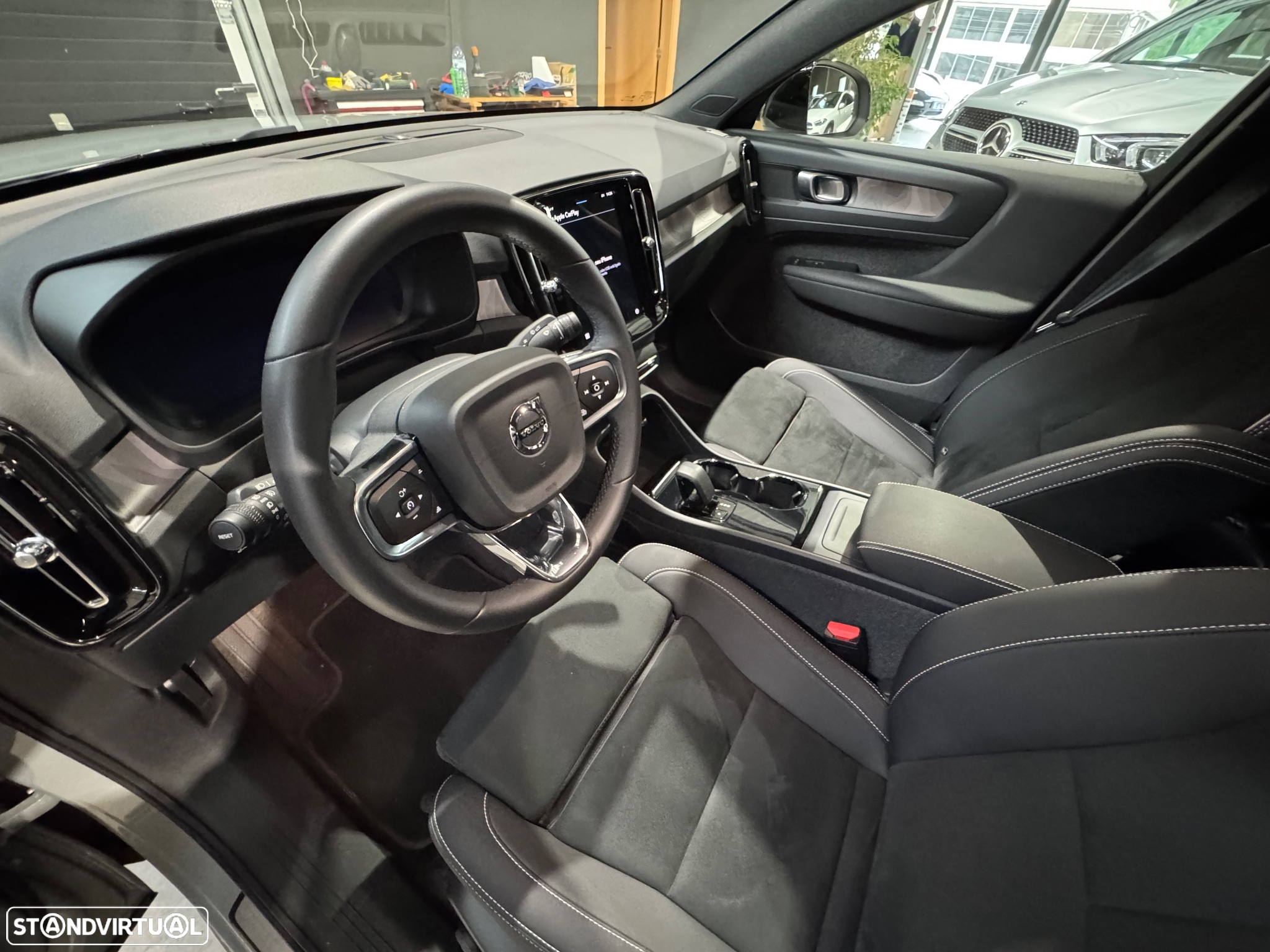 Volvo C40 Recharge Extended Range Plus - 14