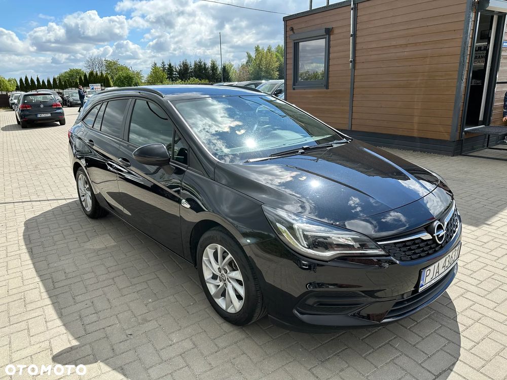Opel Astra - 2