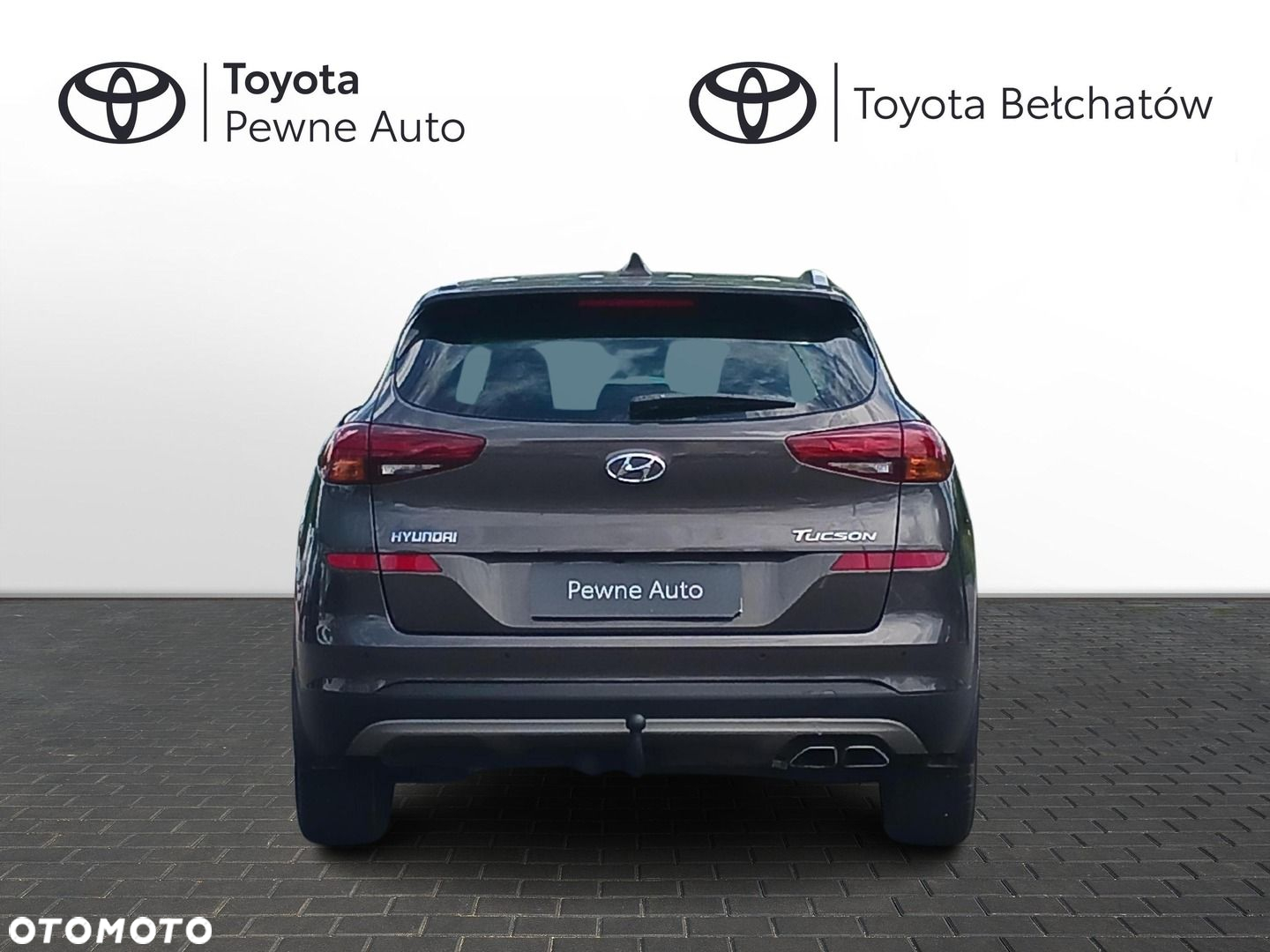 Hyundai Tucson 1.6 CRDi Style 2WD DCT - 4