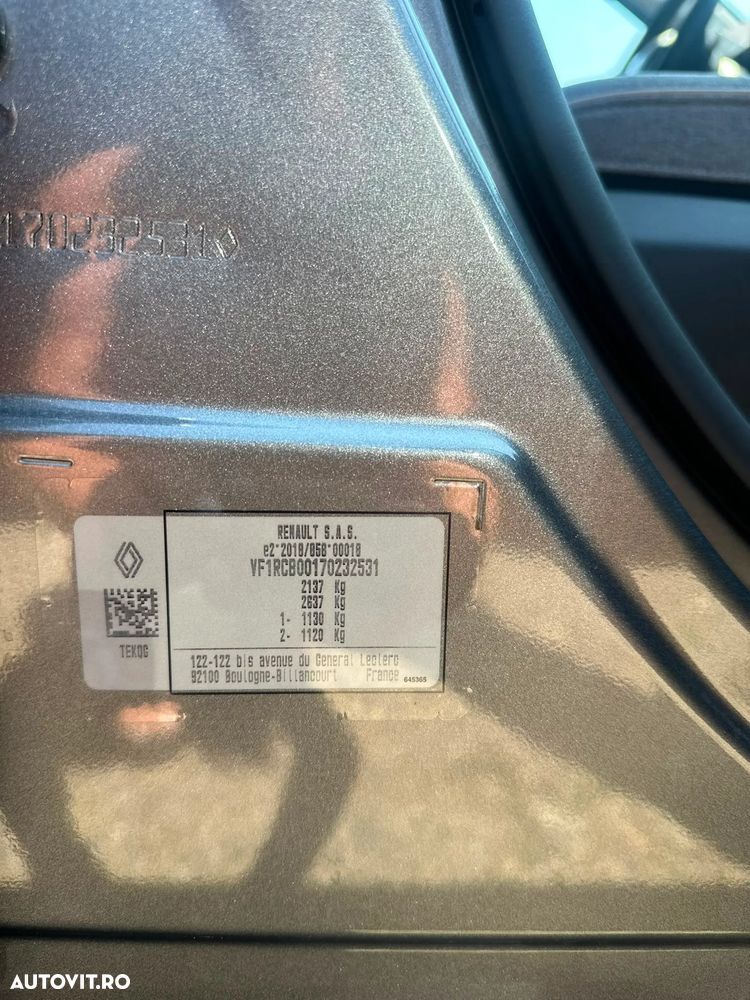 Renault Megane E-TECH 60 kWh 130 CP Evolution - 23