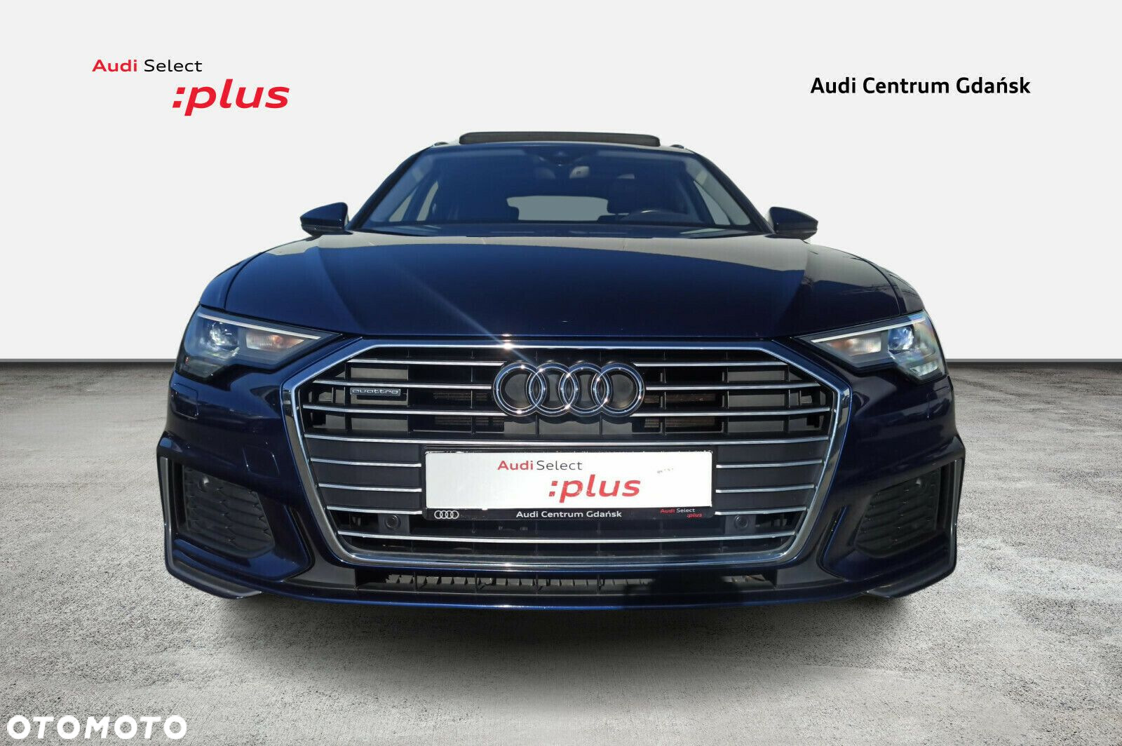 Audi A6 - 9