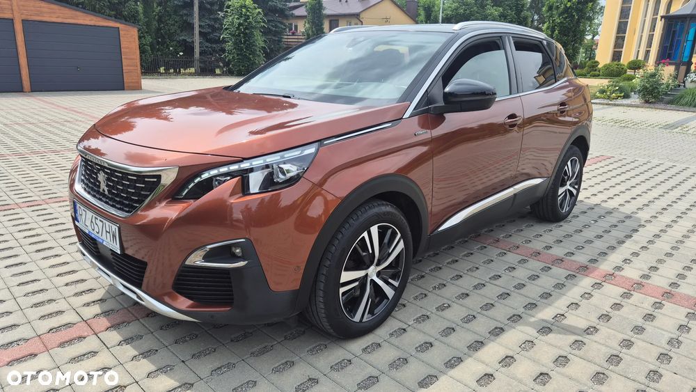 Peugeot 3008 PureTech 130 Stop & Start GPF Active Business-Paket - 37