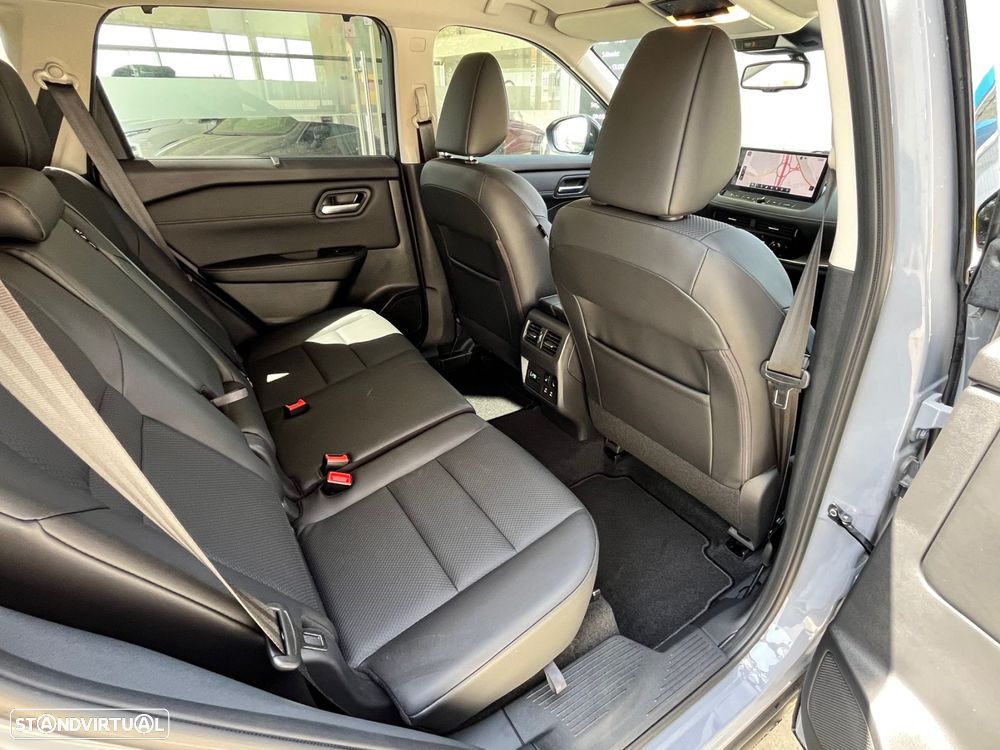 Nissan X-Trail 1.5 e-Power N-Trek 7L e-4force - 14