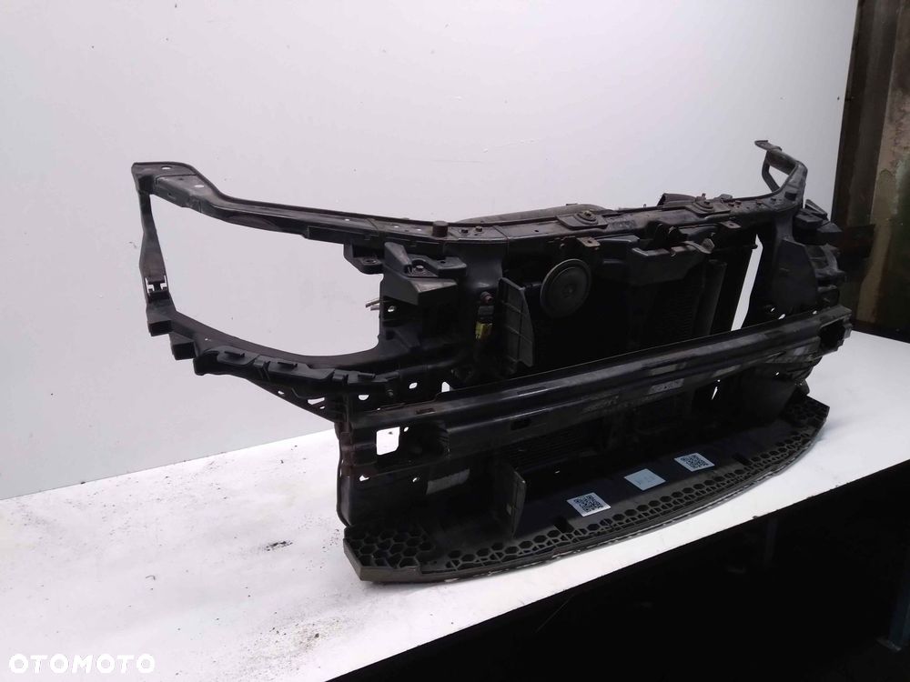 ^ PAS PRZEDNI KIA CEED I 1 LIFT FL 1.6 CRDI 2.0 CRDI DIESEL BELKA CHŁODNICE WZMOCNIENIE CZOŁOWE KOMPLET - 2