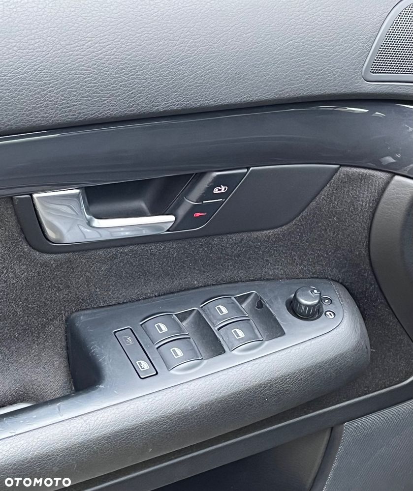 Audi A4 Avant 1.9 TDI - 8