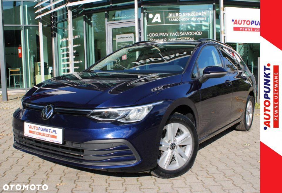 Volkswagen Golf - 1