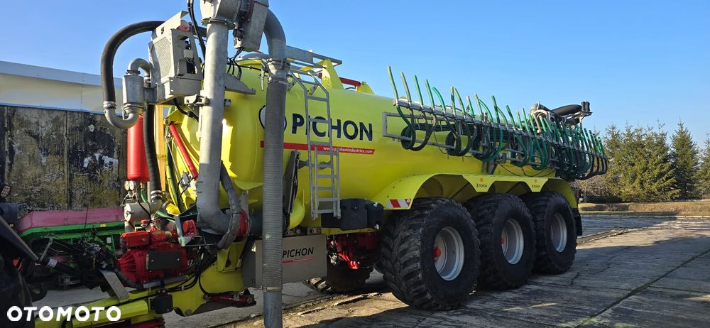 Pichon tci - 1