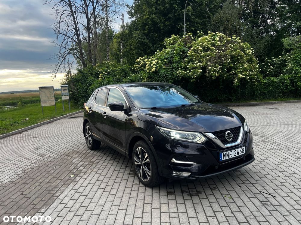 Nissan Qashqai 1.6 360 CVT - 3