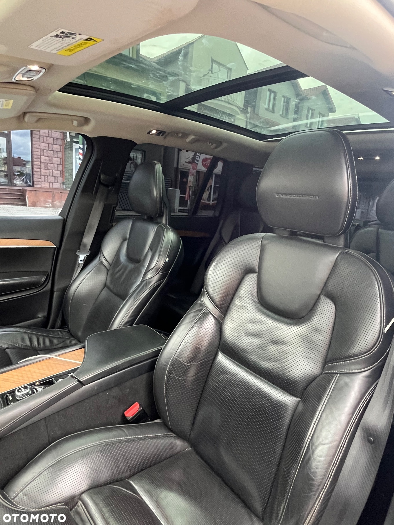 Volvo XC 90 T6 AWD Inscription 7os - 12