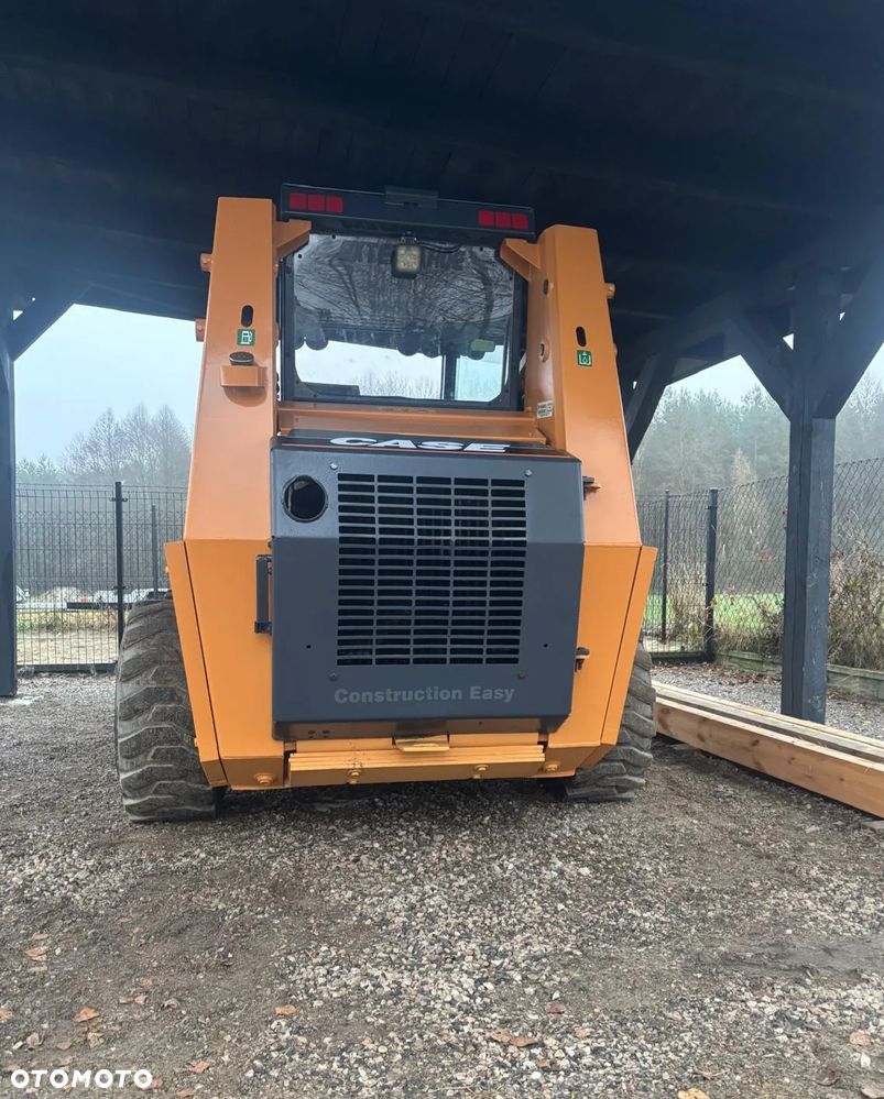 Case 1845C Mini ładowarka koparka Bobcat Jcb Cat Komatsu - 5