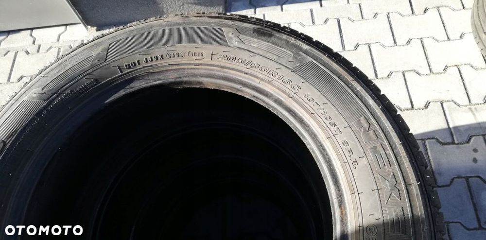 205/65/16 C NEXEN ROADIAN CT8 - 2