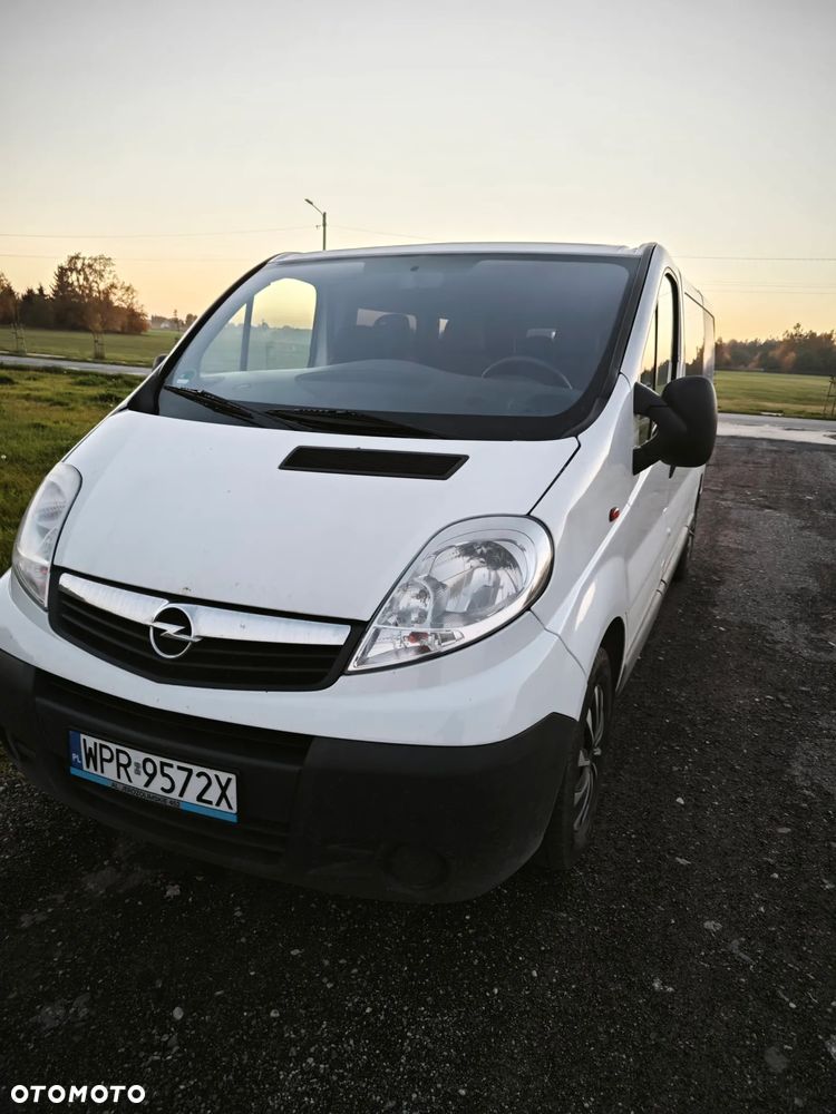 Opel Vivaro