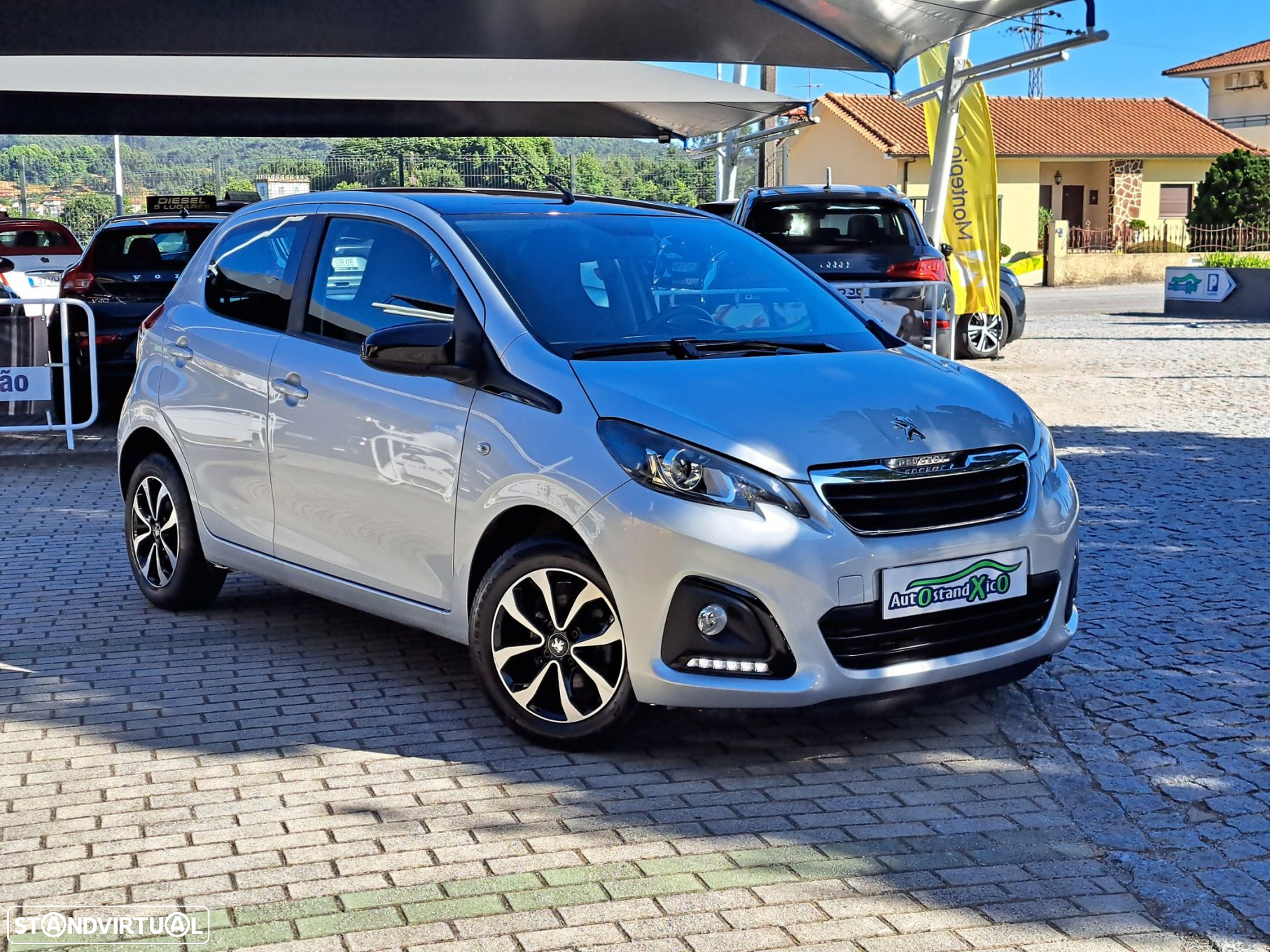 Peugeot 108 1.0 VTi Style - 17