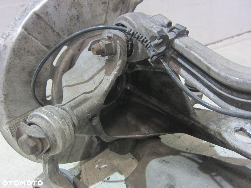BMW F07 550i 535i ZWROTNICA PRAWA TYLNA WAHACZ PRAWY TYŁ 6780066 6796510 - 5